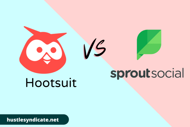 Hootsuite vs Sprout Social