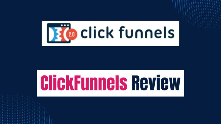 CliclFunnels Review